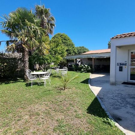 La Marie Galante Appart'Hotel Saint-Georges-d'Oleron Luaran gambar
