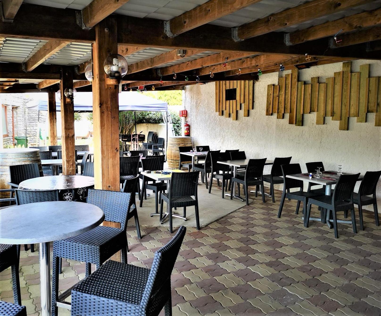 La Marie Galante Appart'Hotel Saint-Georges-d'Oleron Luaran gambar