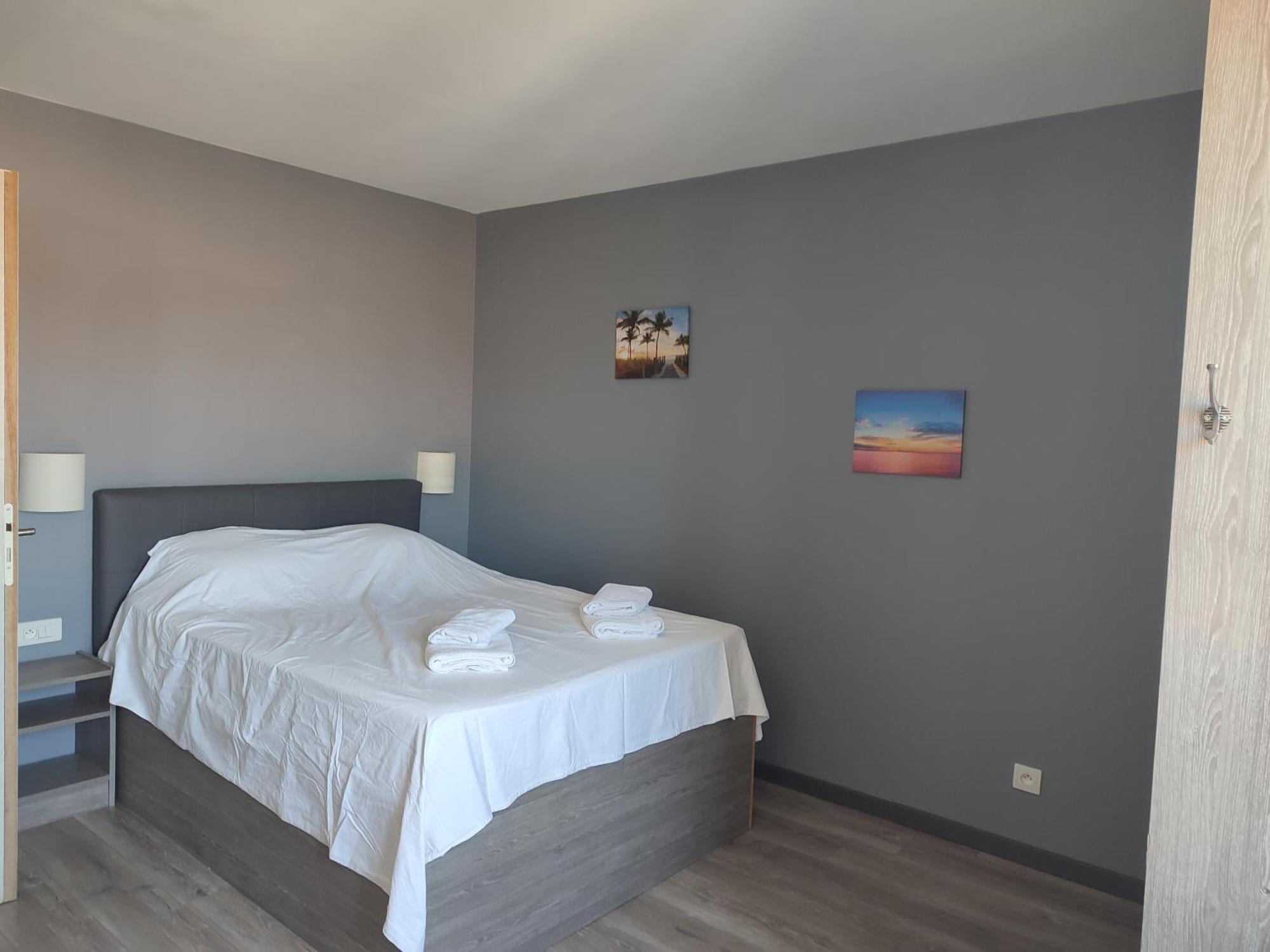 La Marie Galante Appart'Hotel Saint-Georges-d'Oleron Luaran gambar