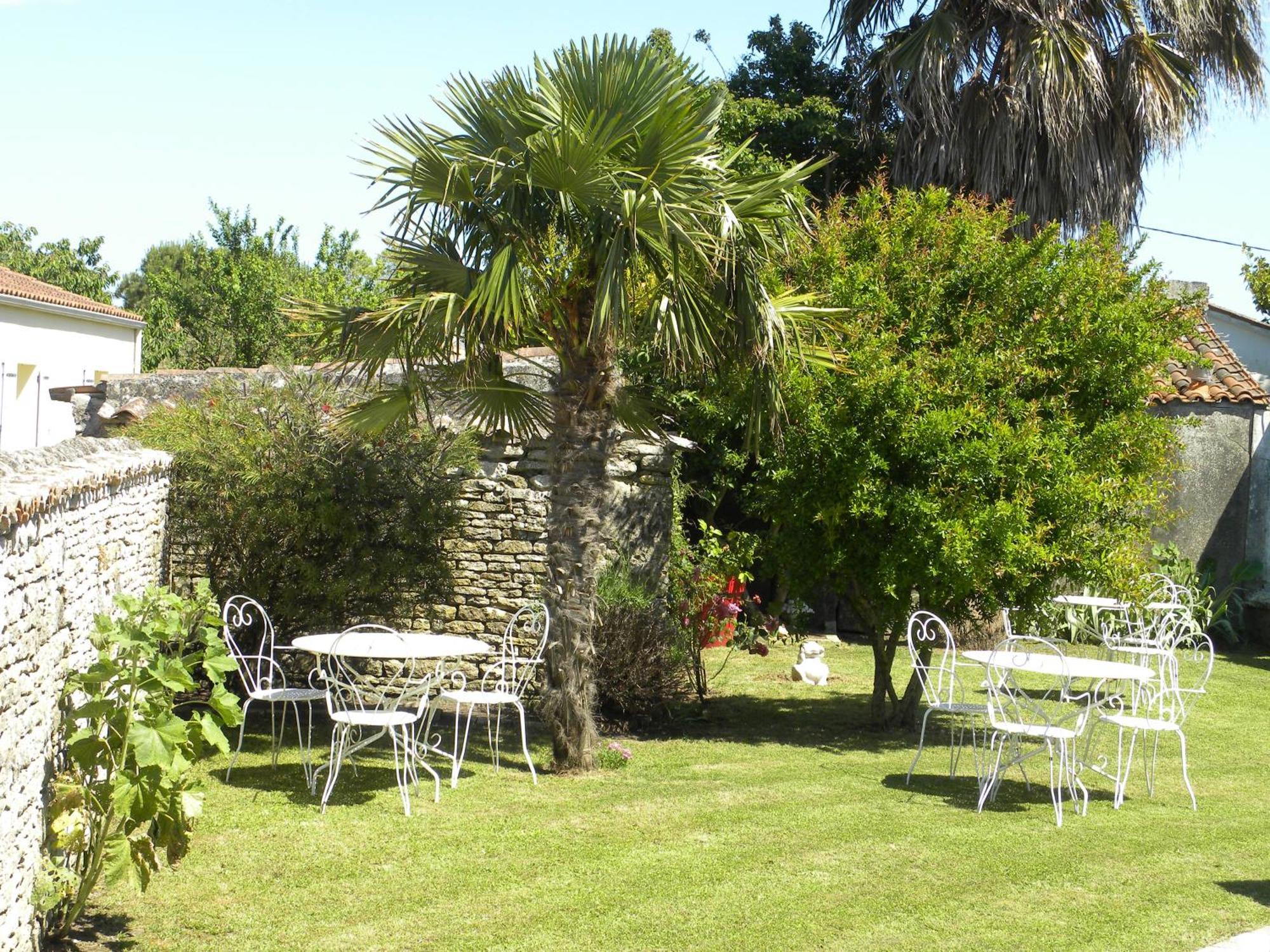 La Marie Galante Appart'Hotel Saint-Georges-d'Oleron Luaran gambar