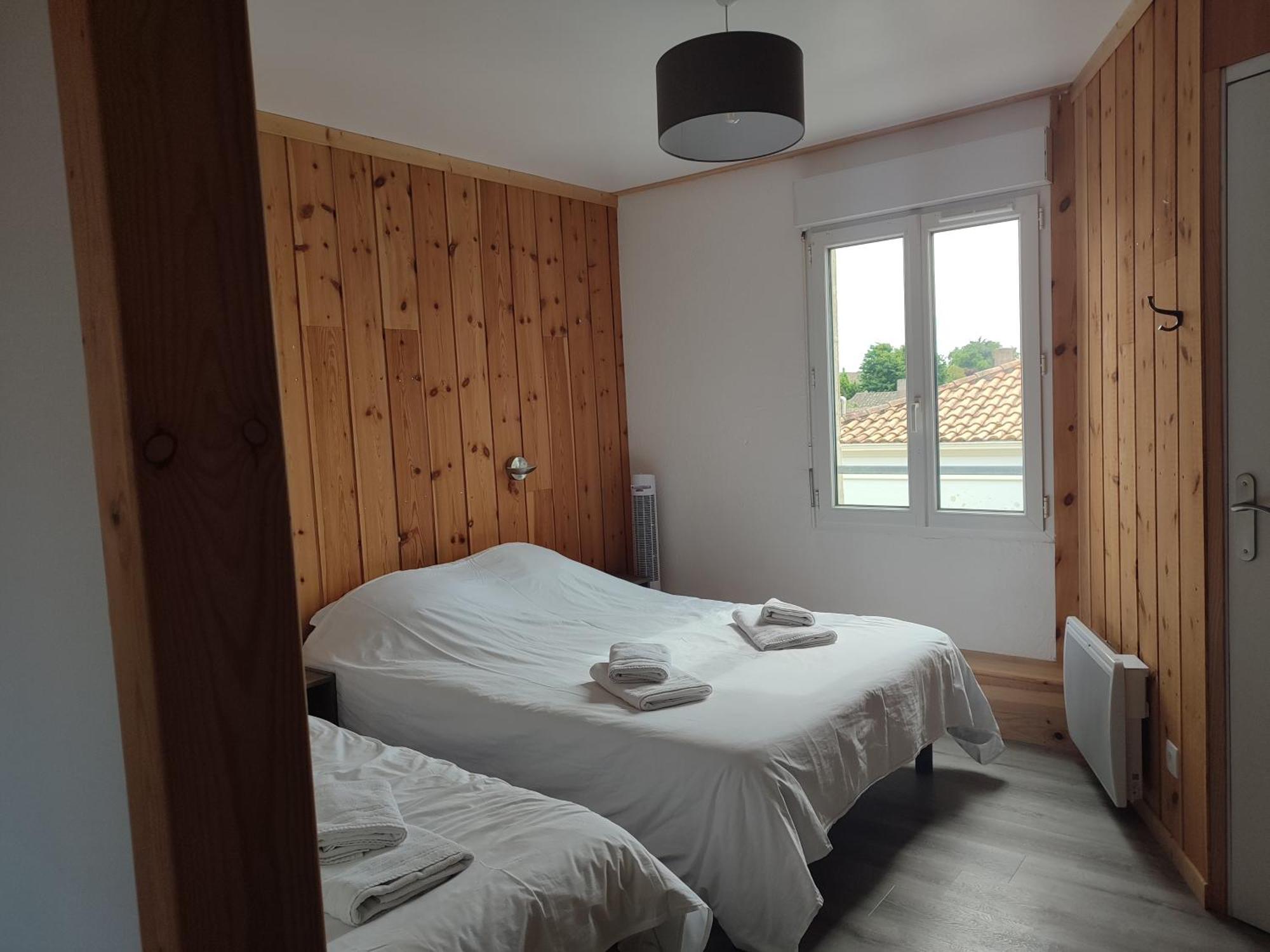 La Marie Galante Appart'Hotel Saint-Georges-d'Oleron Luaran gambar